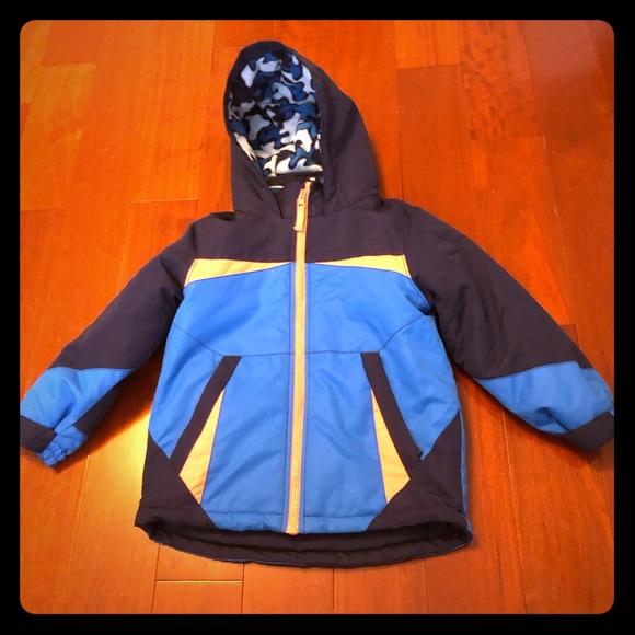 Wonder Kid reversible winter & spring jacket - Picture 1 of 4